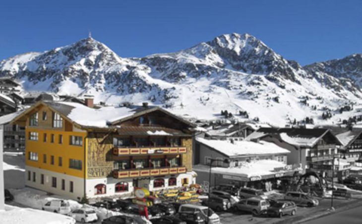 Hotel Sailer in Obertauern , Austria image 1 